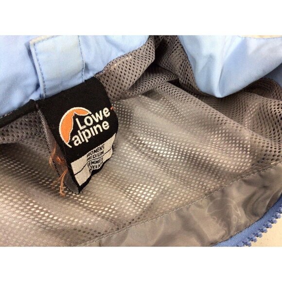 Lowe Alpine Jacket Waterproof Womens Medium - Picture 5 of 7